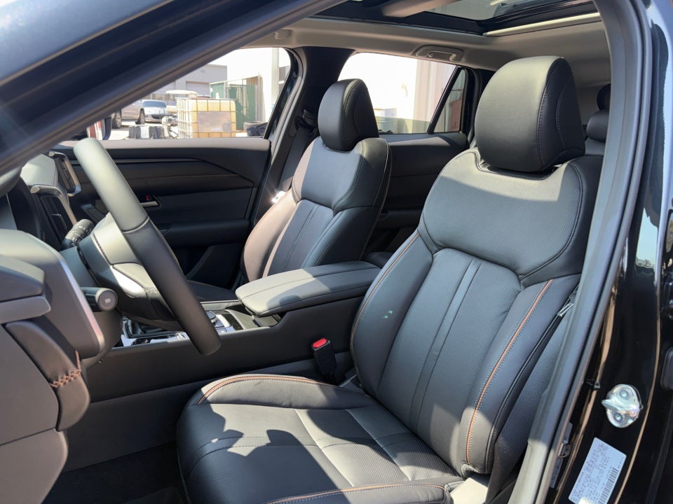2026 Mazda Mazda CX-50 2.5 S Premium