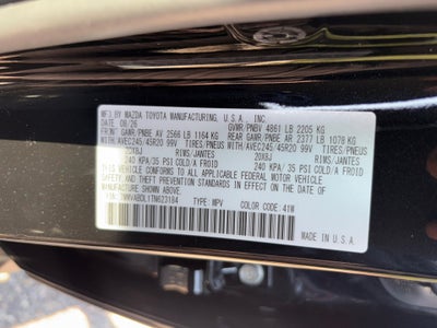 2026 Mazda Mazda CX-50 2.5 S Premium
