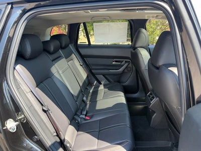 2026 Mazda Mazda CX-50 2.5 S Premium AWD