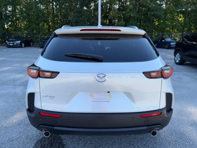 2026 Mazda Mazda CX-50 2.5 S Premium AWD