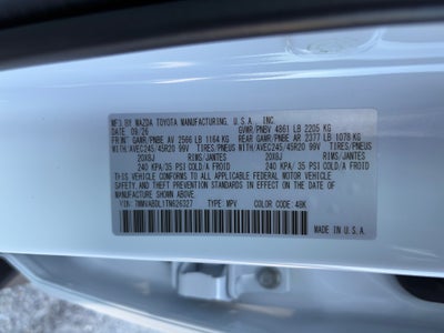 2026 Mazda Mazda CX-50 2.5 S Premium AWD