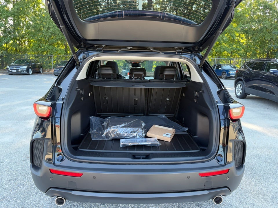 2026 Mazda Mazda CX-50 2.5 S Premium AWD