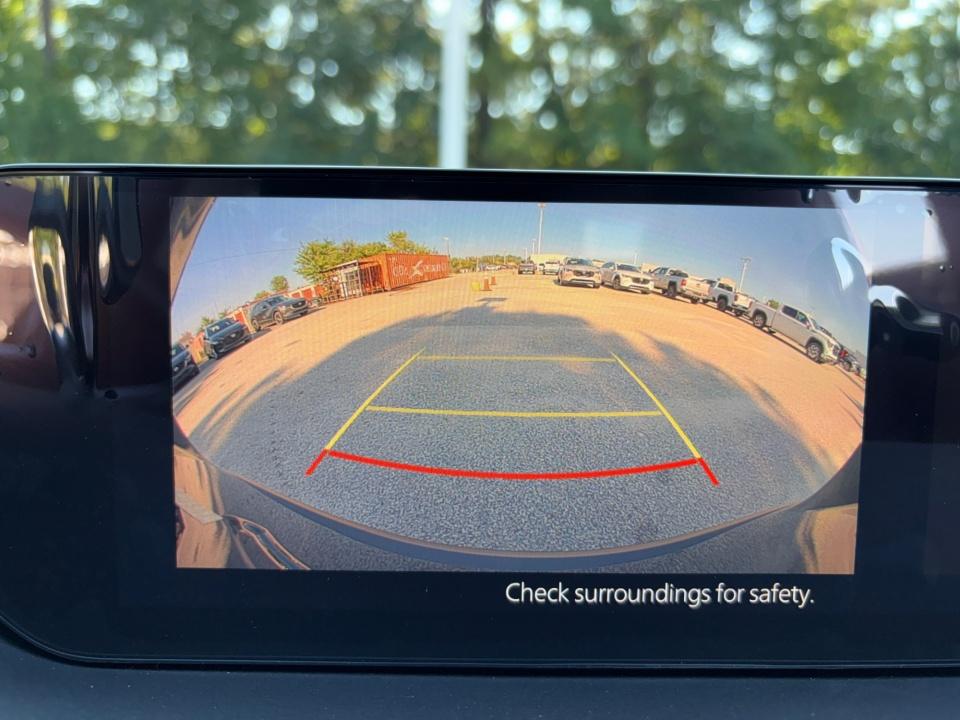 2026 Mazda Mazda CX-50 2.5 S Premium AWD
