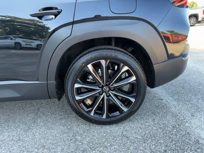 2026 Mazda Mazda CX-50 2.5 S Premium AWD
