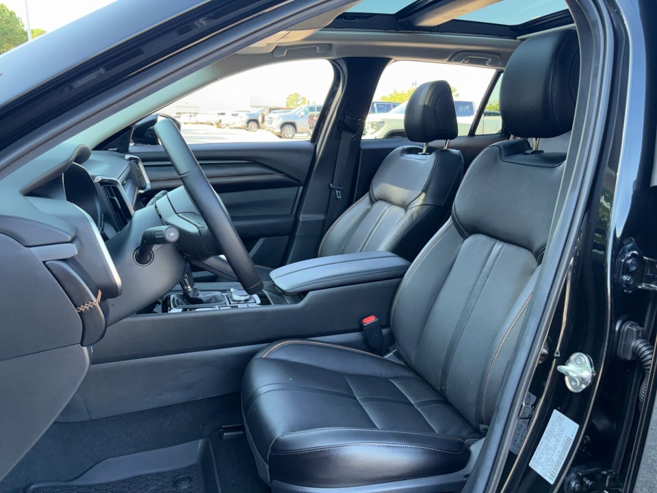 2026 Mazda Mazda CX-50 2.5 S Premium AWD
