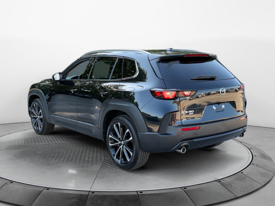2026 Mazda Mazda CX-50 2.5 S Premium AWD