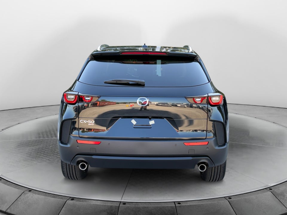 2026 Mazda Mazda CX-50 2.5 S Premium AWD