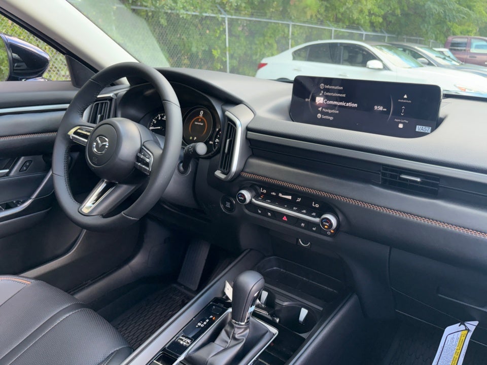 2026 Mazda Mazda CX-50 2.5 S Premium AWD