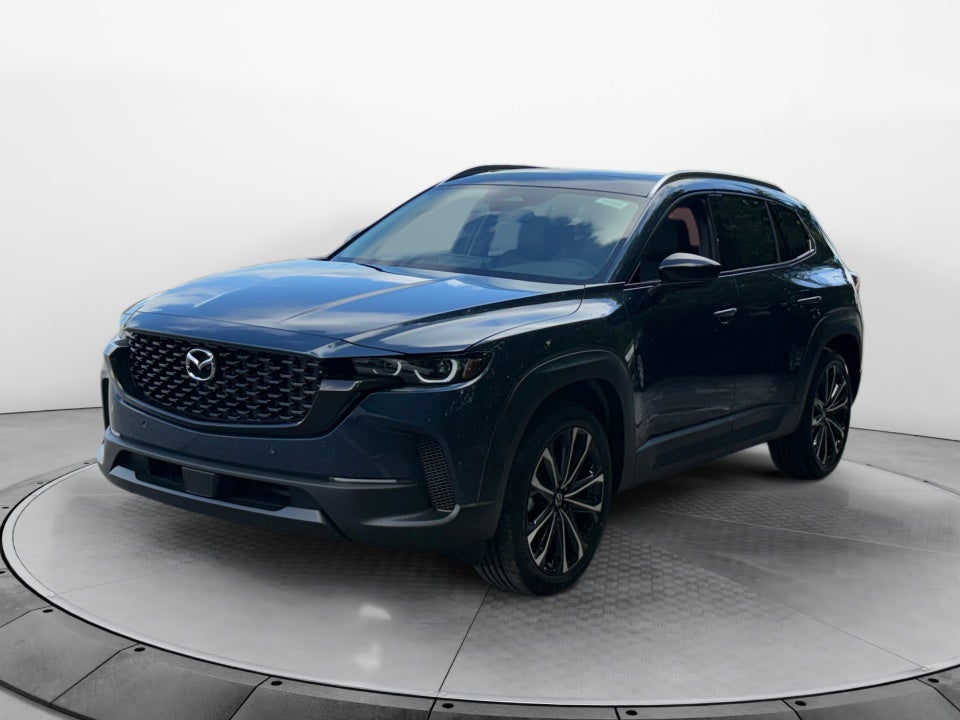 2026 Mazda Mazda CX-50 2.5 S Premium AWD