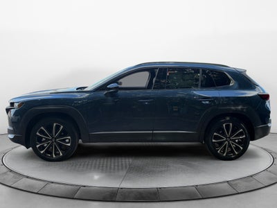 2026 Mazda Mazda CX-50 2.5 S Premium AWD