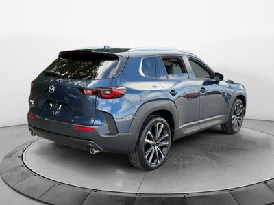 2026 Mazda Mazda CX-50 2.5 S Premium AWD