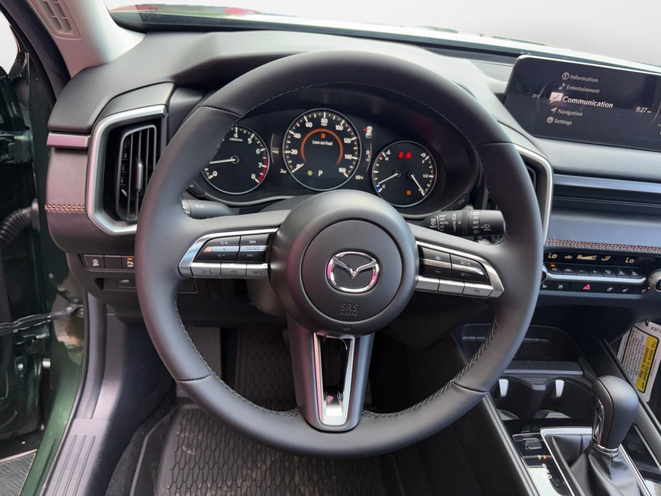 2026 Mazda Mazda CX-50 2.5 S Premium