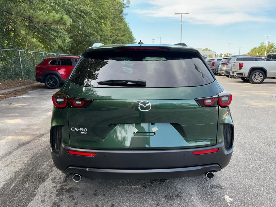 2026 Mazda Mazda CX-50 2.5 S Premium