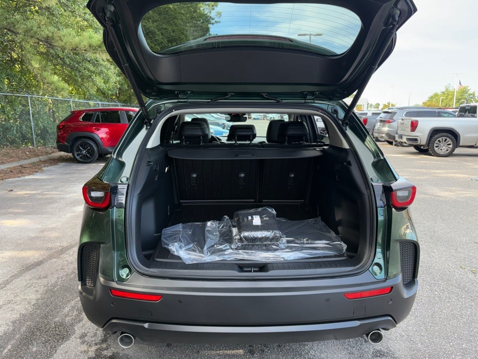 2026 Mazda Mazda CX-50 2.5 S Premium