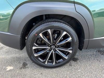 2026 Mazda Mazda CX-50 2.5 S Premium