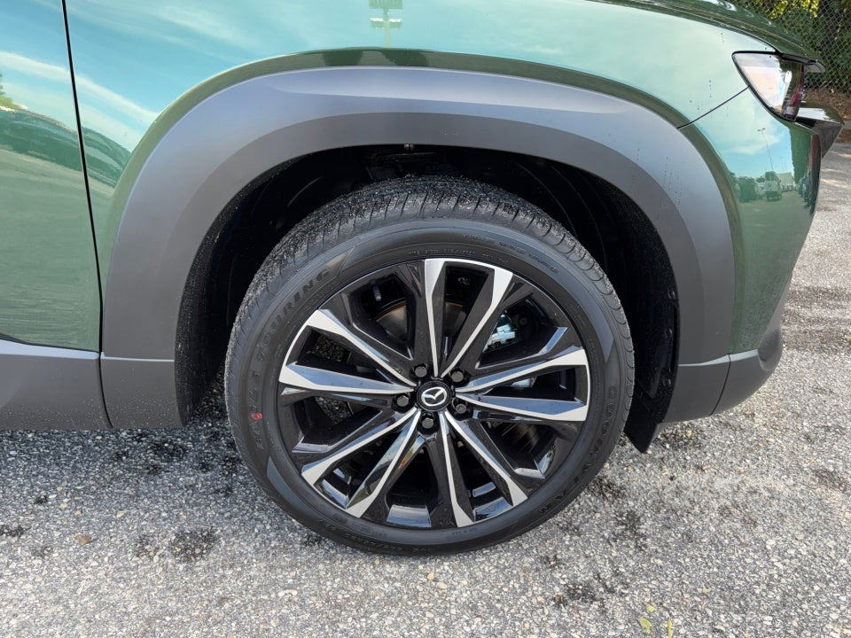 2026 Mazda Mazda CX-50 2.5 S Premium