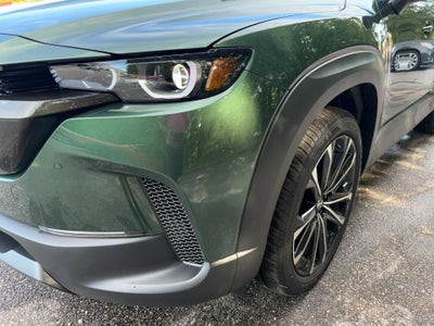 2026 Mazda Mazda CX-50 2.5 S Premium