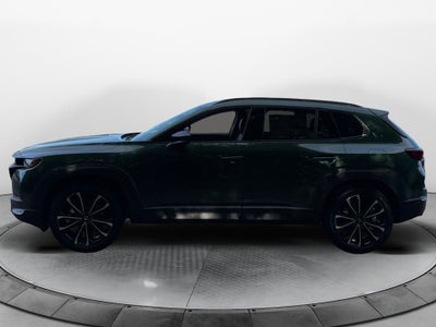 2026 Mazda Mazda CX-50 2.5 S Premium