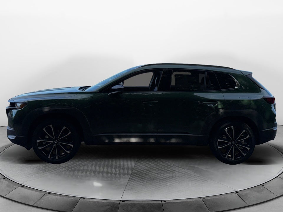 2026 Mazda Mazda CX-50 2.5 S Premium