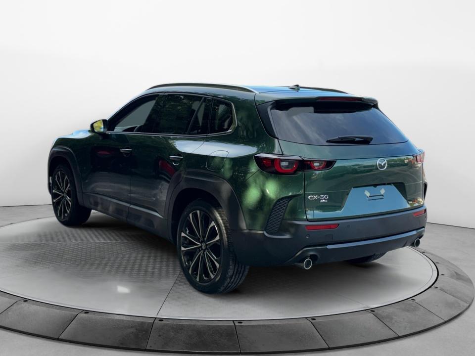 2026 Mazda Mazda CX-50 2.5 S Premium