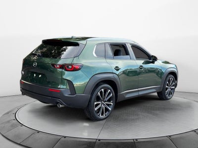 2026 Mazda Mazda CX-50 2.5 S Premium