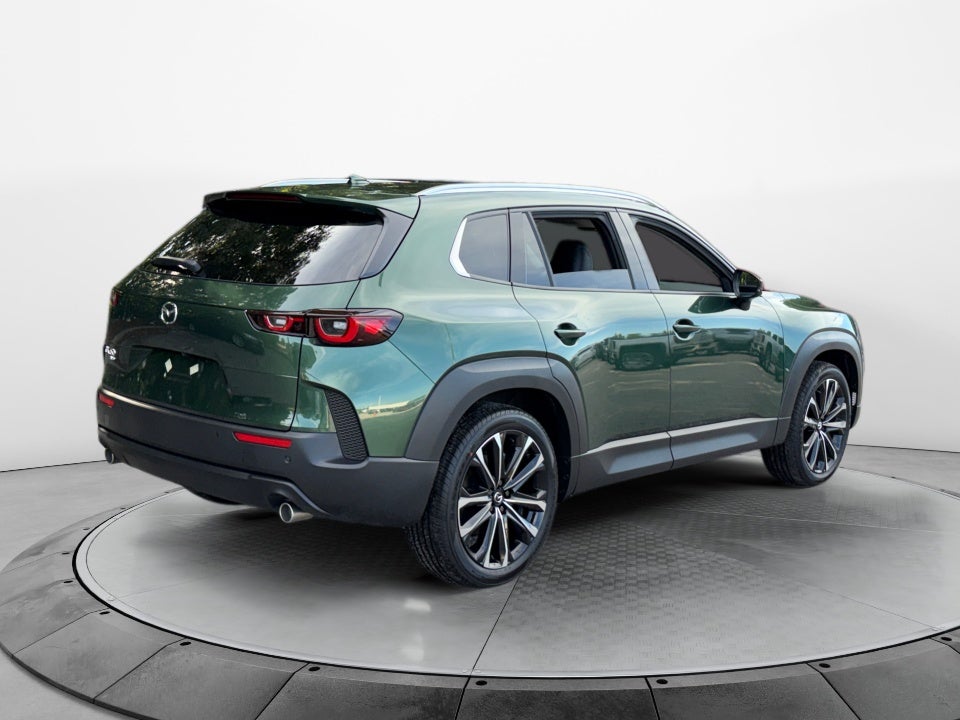 2026 Mazda Mazda CX-50 2.5 S Premium