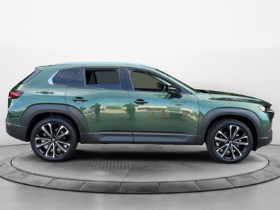 2026 Mazda Mazda CX-50 2.5 S Premium