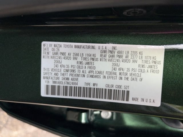 2026 Mazda Mazda CX-50 2.5 S Premium AWD