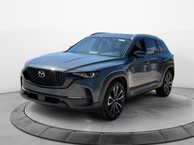 2026 Mazda Mazda CX-50 2.5 S Premium AWD