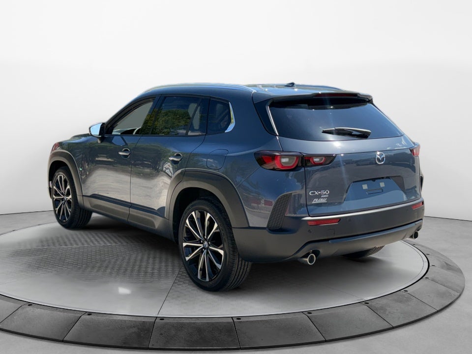 2026 Mazda Mazda CX-50 2.5 S Premium AWD