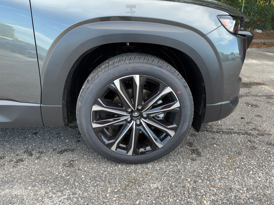 2026 Mazda Mazda CX-50 2.5 S Premium AWD