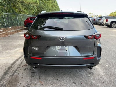 2026 Mazda Mazda CX-50 2.5 S Premium AWD