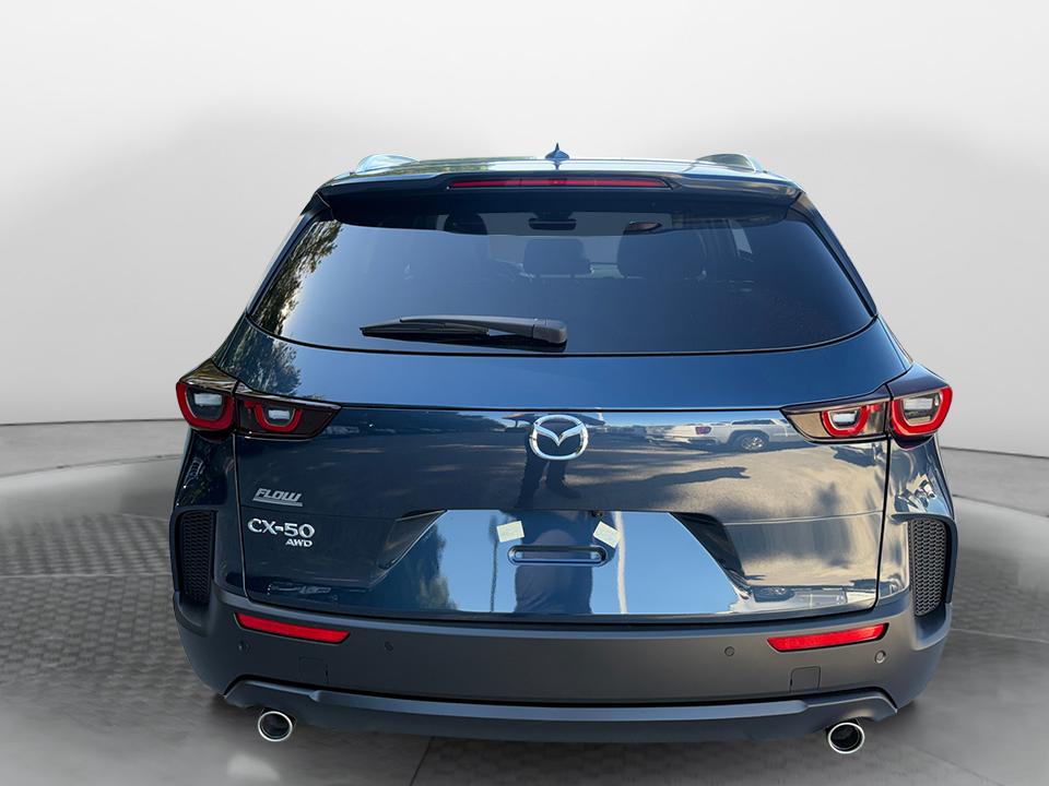 2026 Mazda Mazda CX-50 2.5 S Premium AWD
