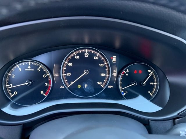 2026 Mazda Mazda CX-50 2.5 S Premium AWD