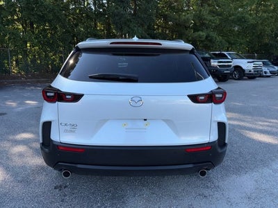 2026 Mazda Mazda CX-50 2.5 S Premium AWD