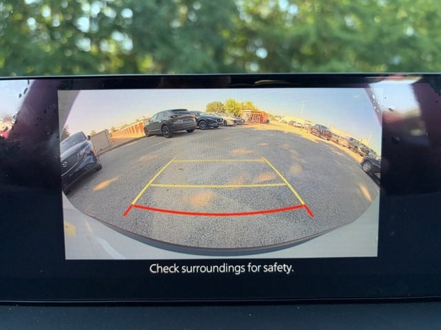 2026 Mazda Mazda CX-50 2.5 S Premium AWD