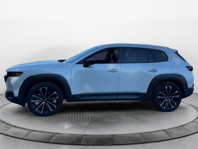 2026 Mazda Mazda CX-50 2.5 S Premium AWD