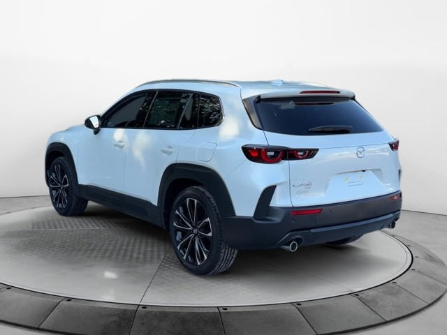 2026 Mazda Mazda CX-50 2.5 S Premium AWD