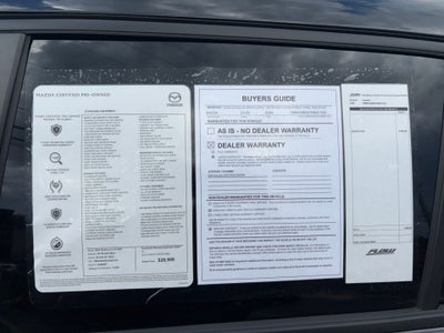 2024 Mazda Mazda CX-50 2.5 S Premium Package