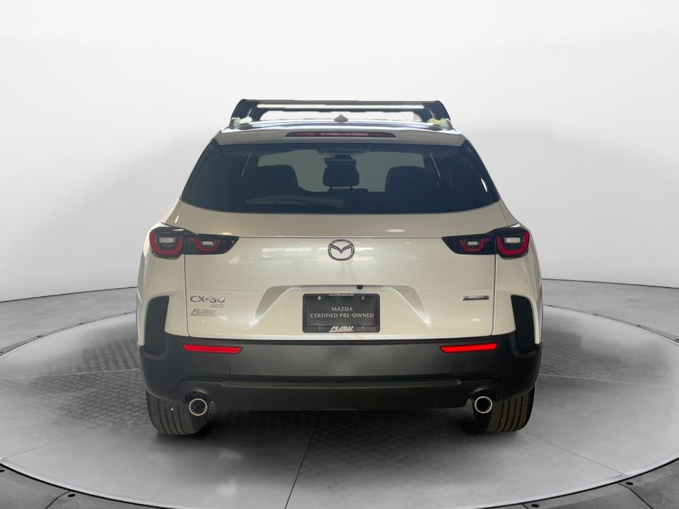 2025 Mazda Mazda CX-50 2.5 S Premium Package