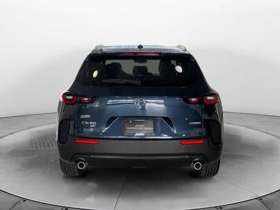 2025 Mazda Mazda CX-50 2.5 S Premium Package