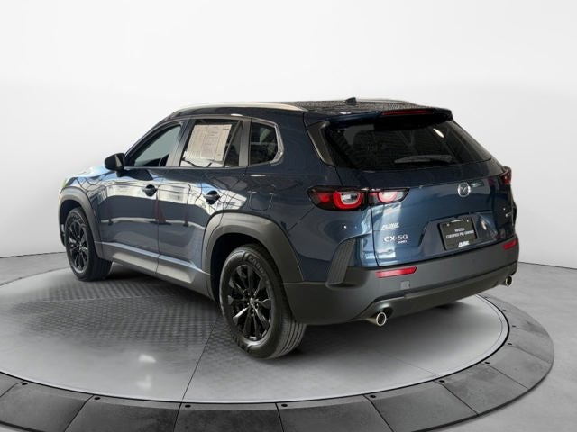 2025 Mazda Mazda CX-50 2.5 S Premium Package