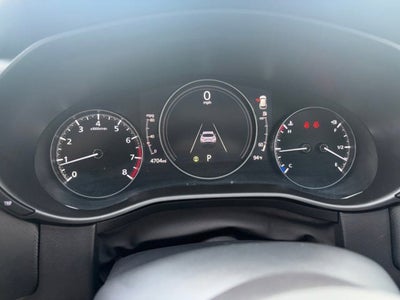 2025 Mazda Mazda CX-50 2.5 S Premium Package