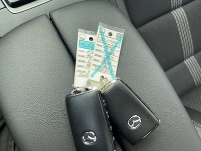 2025 Mazda Mazda CX-50 2.5 S Premium Package
