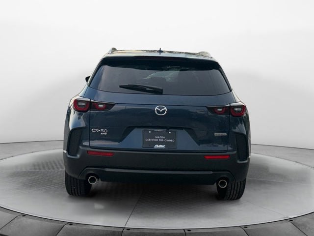 2025 Mazda Mazda CX-50 2.5 S Premium Package