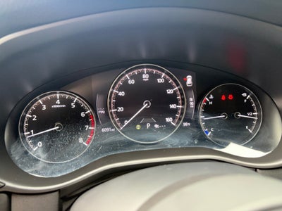 2025 Mazda Mazda CX-50 2.5 Turbo Premium Package