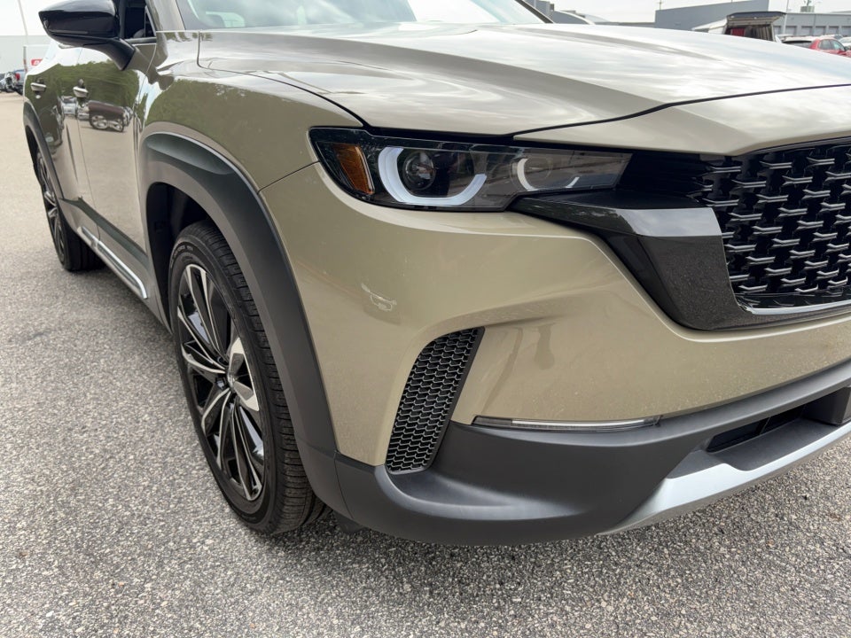 2025 Mazda Mazda CX-50 2.5 Turbo Premium Package