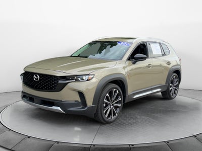 2025 Mazda Mazda CX-50 2.5 Turbo Premium Package