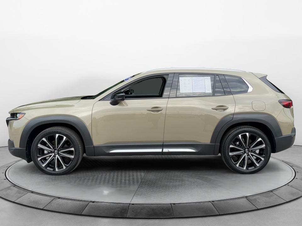 2025 Mazda Mazda CX-50 2.5 Turbo Premium Package