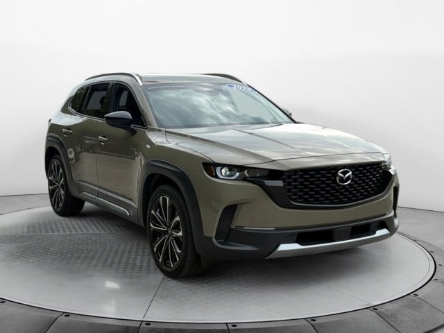 2025 Mazda Mazda CX-50 2.5 Turbo Premium Package